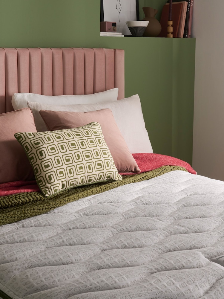 Silentnight White Comfort Breathe™ Plus 1600 Mattress - Image 6 of 6