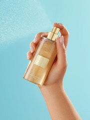 Shimmer Body Mist 145ml - Image 4 of 4
