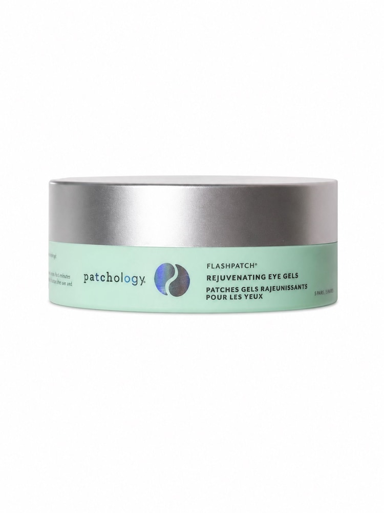 Patchology FlashPatch Rejuvenating Eye Gels (15pr jar) - Image 1 of 1 Patchology FlashPatch Rejuvenating Eye Gels (15pr jar) - Image 1 of 1
