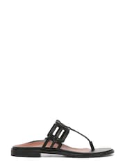 Vionic Leather Alvana Sandals - Image 1 of 6
