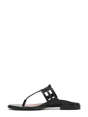 Vionic Leather Alvana Sandals - Image 2 of 6