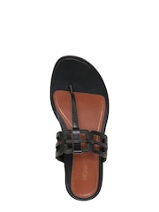 Vionic Leather Alvana Sandals - Image 5 of 6