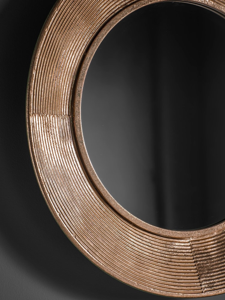 Gallery Home Gold Banbury Mirror Trio - Image 3 of 3