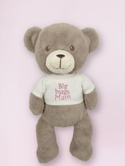 Babyblooms Mothers Day Frankie Bear Soft Toy - Big Hugs - Image 2 of 4