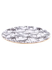 Navigate White Madagascar Large Tray - Image 3 of 4