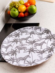 Navigate White Madagascar Large Tray - Image 4 of 4