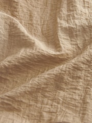 Camel/Black Side Stripe Pull On Track Pant Trousers - Image 7 of 7