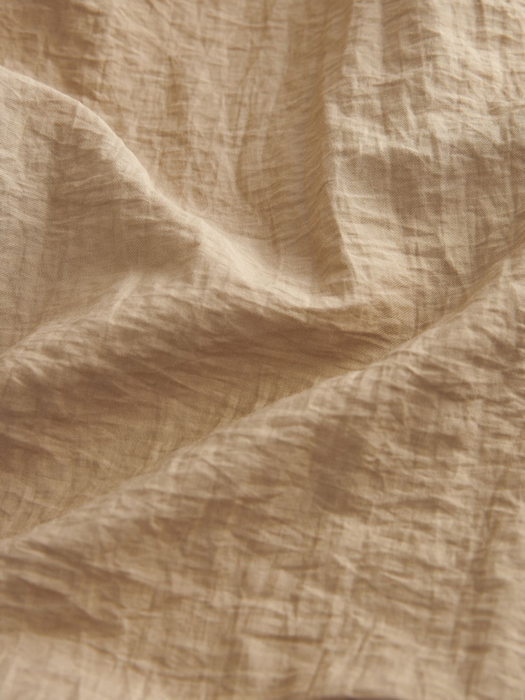 Camel/Black Side Stripe Pull On Track Pant Trousers - Image 7 of 7