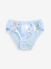 Blue /Pink 5 Pack Frozen Briefs (1.5-8yrs) - Image 5 of 7