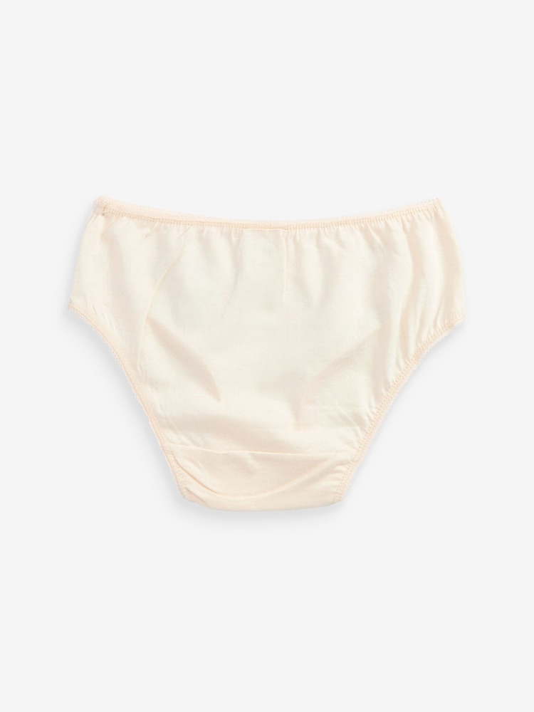 Blue /Pink 5 Pack Frozen Briefs (1.5-8yrs) - Image 6 of 6