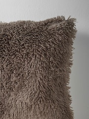 Catherine Lansfield Natural So Soft Cuddly Cushion - Image 3 of 6