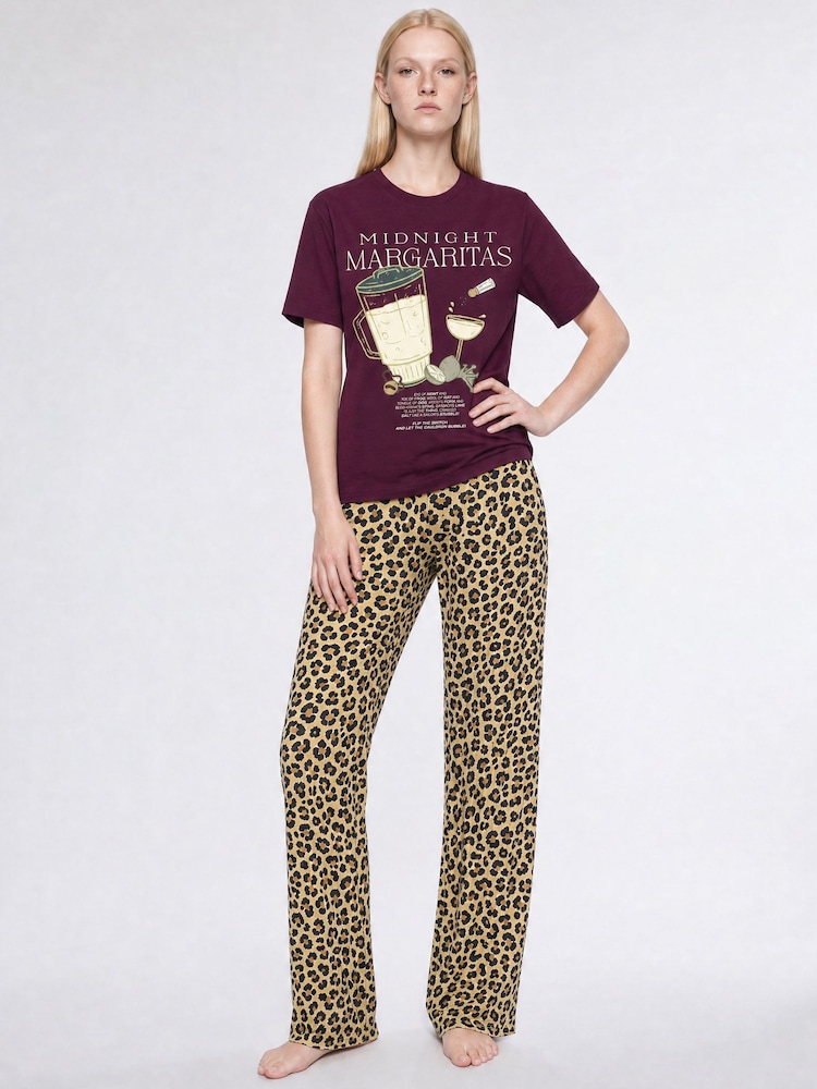 Brands In Practical Magic Midnight Margaritas Pyjamas - صورة 1 من 3