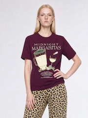 Brands In Practical Magic Midnight Margaritas Pyjamas - صورة 2 من 3