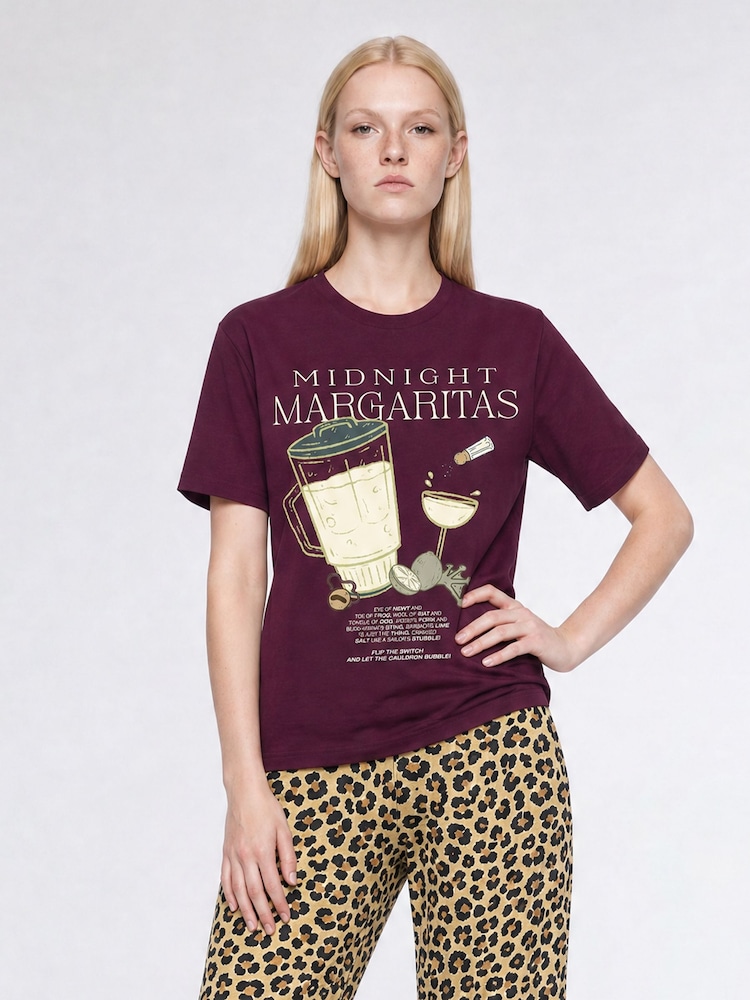 Brands In Practical Magic Midnight Margaritas Pyjamas - صورة 2 من 3