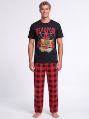Brands In Marvel Deadpool If You Can Read 잠옷 - 3의 이미지 1