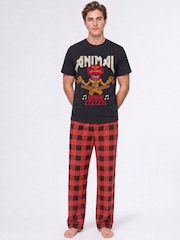 Brands In Disney The Muppets Animal піжами - Image 1 of 3