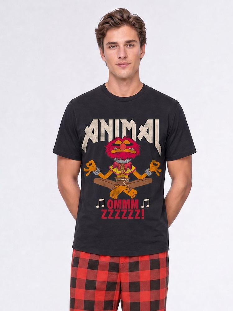 Brands In Disney The Muppets Animal піжами - Image 2 of 3
