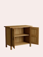 Laura Ashley Oak Milton 2 Door Sideboard - Image 8 of 8