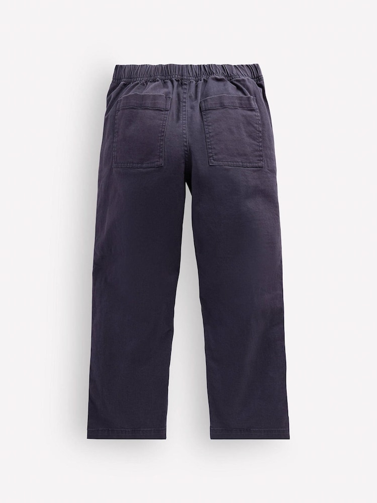 Boden Easy Straight Chinos - Larawan 2 ng 3