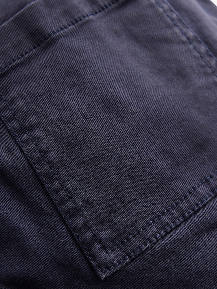 Boden Easy Straight Chinos - Larawan 3 ng 3