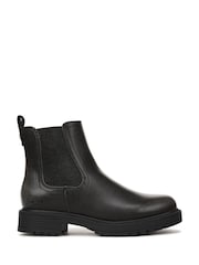 Blowfish Malibu Black Alfie Regular Fit Chelsea Boots - Image 1 of 7
