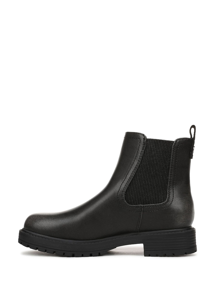 Blowfish Malibu Black Alfie Regular Fit Chelsea Boots - Image 2 of 7 Blowfish Malibu Black Alfie Regular Fit Chelsea Boots - Image 2 of 7