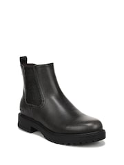 Blowfish Malibu Black Alfie Regular Fit Chelsea Boots - Image 3 of 7