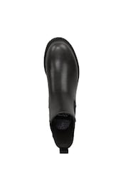 Blowfish Malibu Black Alfie Regular Fit Chelsea Boots - Image 6 of 7