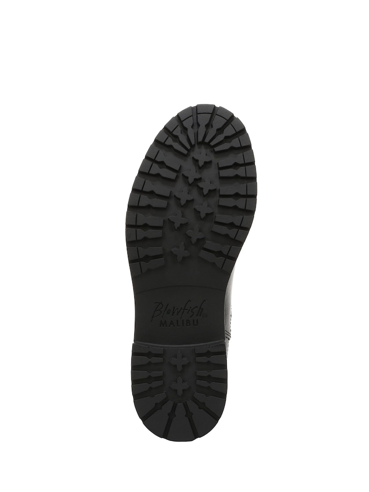 Blowfish Malibu Black Alfie Regular Fit Chelsea Boots - Image 7 of 7 Blowfish Malibu Black Alfie Regular Fit Chelsea Boots - Image 7 of 7