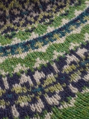 Celtic & Co. Highlands Crew Neck Cardigan - 7суретінің 6 суреті