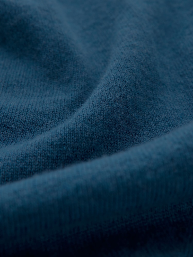 Celtic & Co. Blue Supersoft Slouch Dress - Image 7 of 7