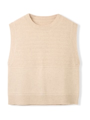 Celtic & Co. Gansey Stitch Tank Top - صورة 5 من 7