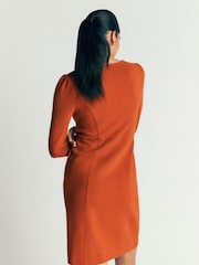 Boden Marla Panel Ottoman Dress - Imagem 3 de 7