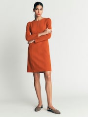 Boden Marla Panel Ottoman Dress - Imagem 5 de 7