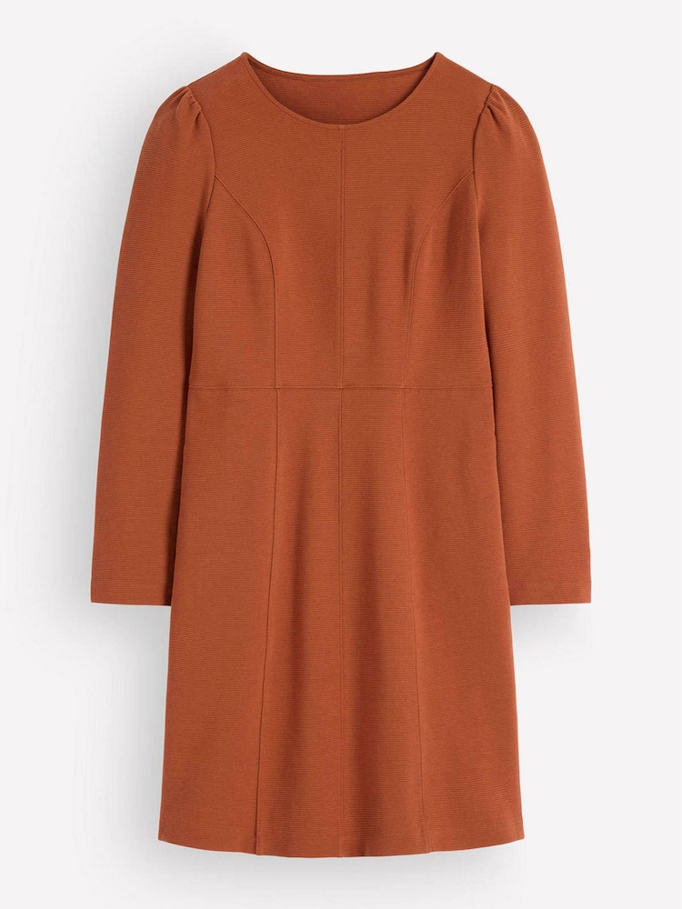Boden Marla Panel Ottoman Dress - Imagem 7 de 7