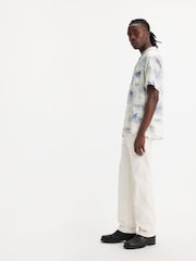 Levi's® Western Toile Vintage Indigo X Sunset Camp 100% Cotton Shirt - Image 4 of 7