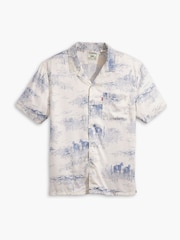 Levi's® Western Toile Vintage Indigo X Sunset Camp 100% Cotton Shirt - Image 5 of 7