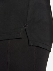 Nike Black Dri-FIT Performance One Vest Top - Image 4 of 6