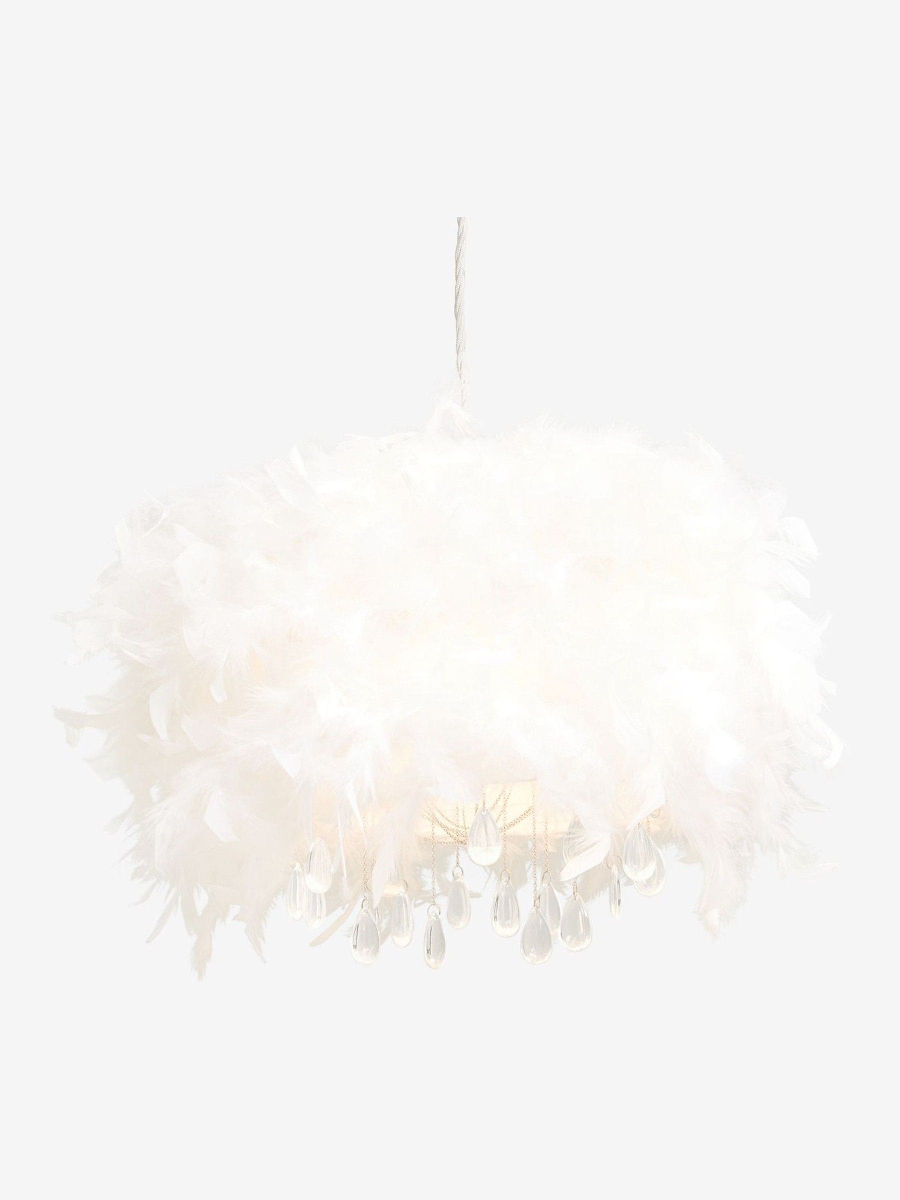 Next lipsy feather lampshade hotsell