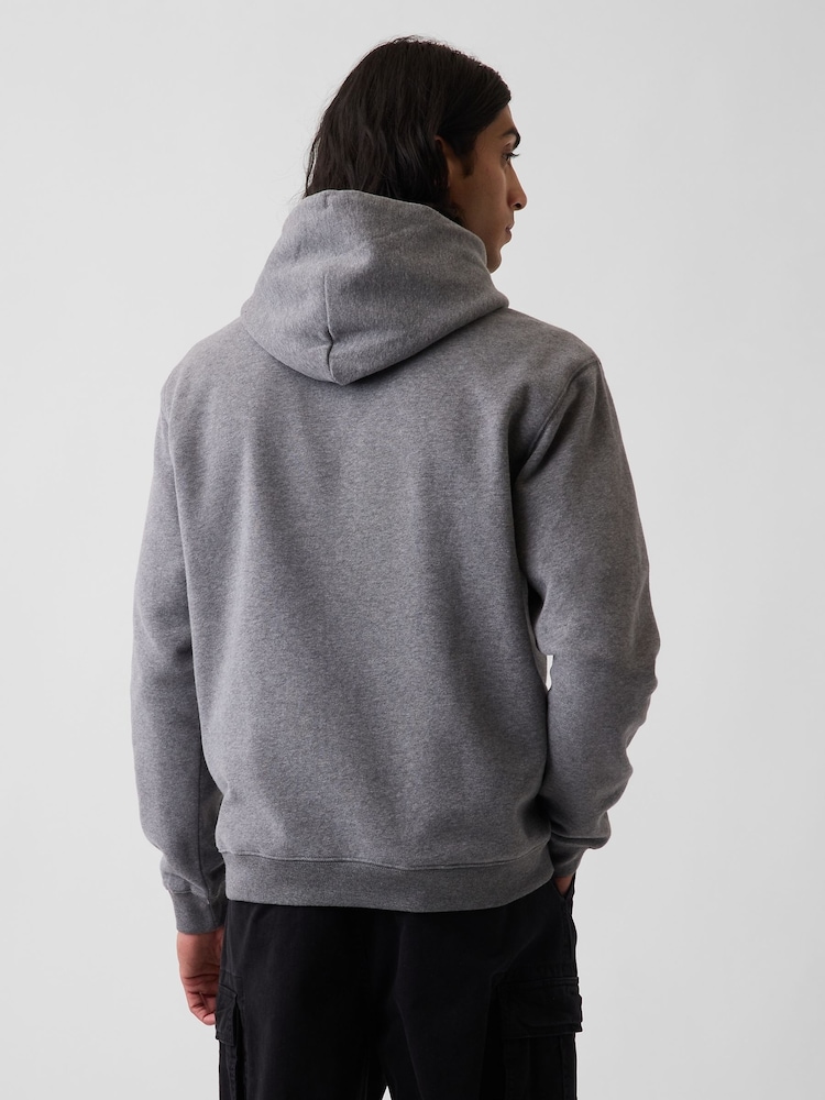 Gap Vintage Soft Hoodie in Übergröße - Bild 2 von 5 Gap Vintage Soft Hoodie in Übergröße - Bild 2 von 5