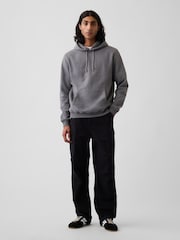 Gap Vintage Soft Hoodie in Übergröße - Bild 5 von 5