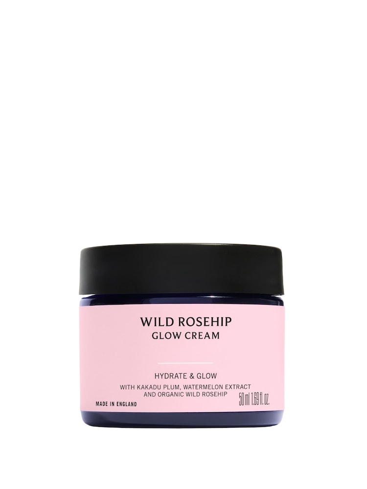 Neals Yard Remedies Wild Rosehip Glow Cream - Image 1 of 2