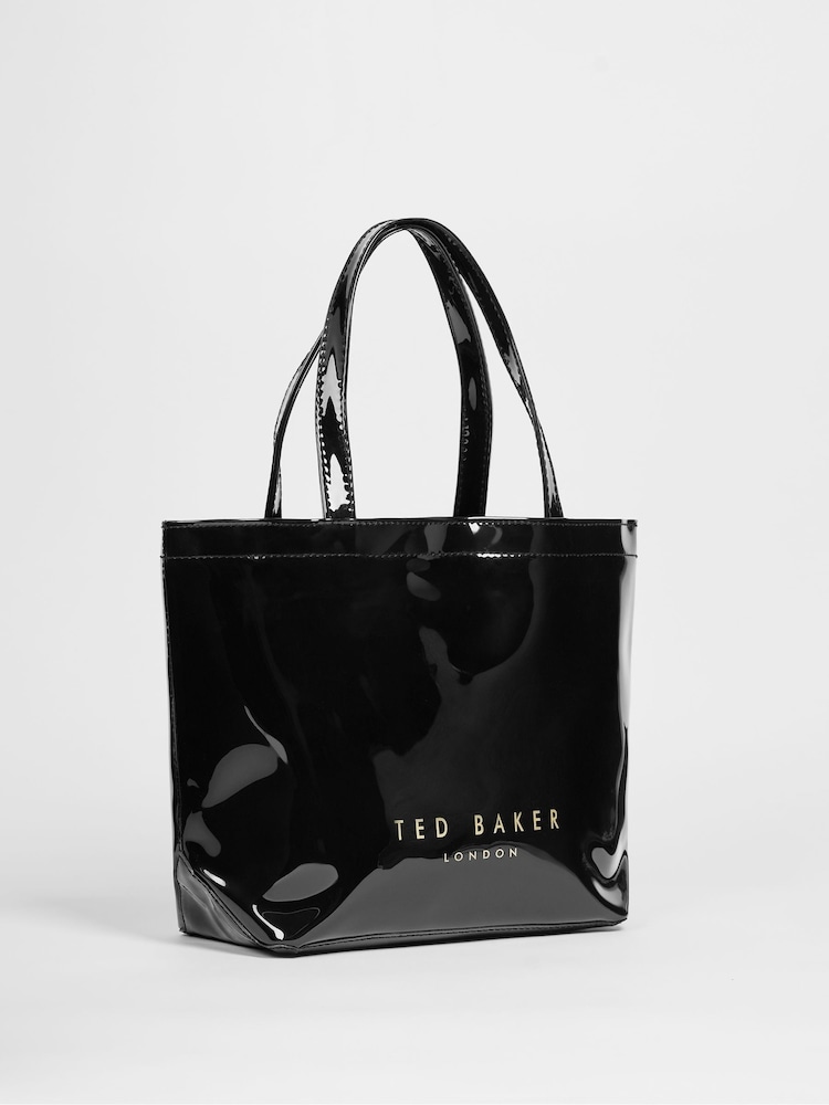 Черный - Запонки и заколки с эффектом металлик Ted Baker Klassik - Image 1 of 1