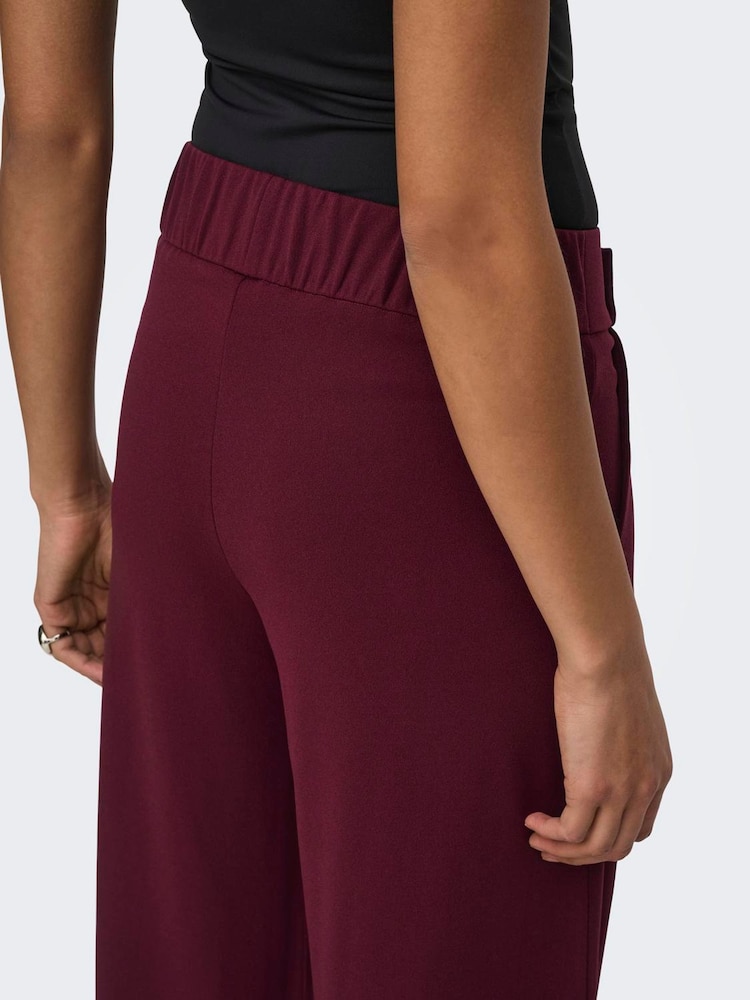 Pantaloni JDY cu croi larg - Imaginea 2 din 6