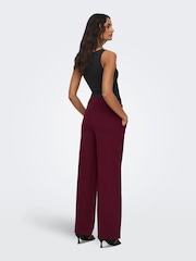Pantaloni JDY cu croi larg - Imaginea 4 din 6