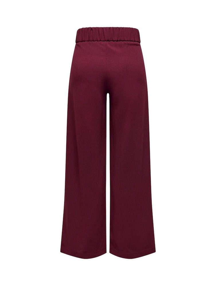 Pantaloni JDY cu croi larg - Imaginea 6 din 6