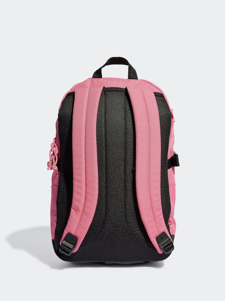 adidas Pink Power Backpack - Image 2 of 6
