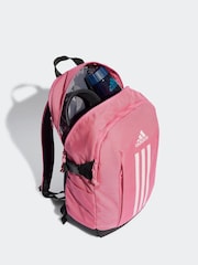 adidas Pink Power Backpack - Image 3 of 6