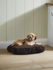Bunty Brown Snooze Dog Mattress - Image 1 of 4