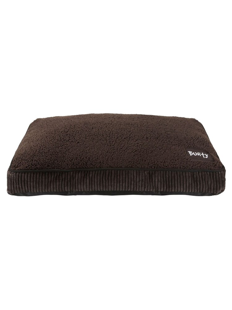 Bunty Brown Snooze Dog Mattress - Image 2 of 4